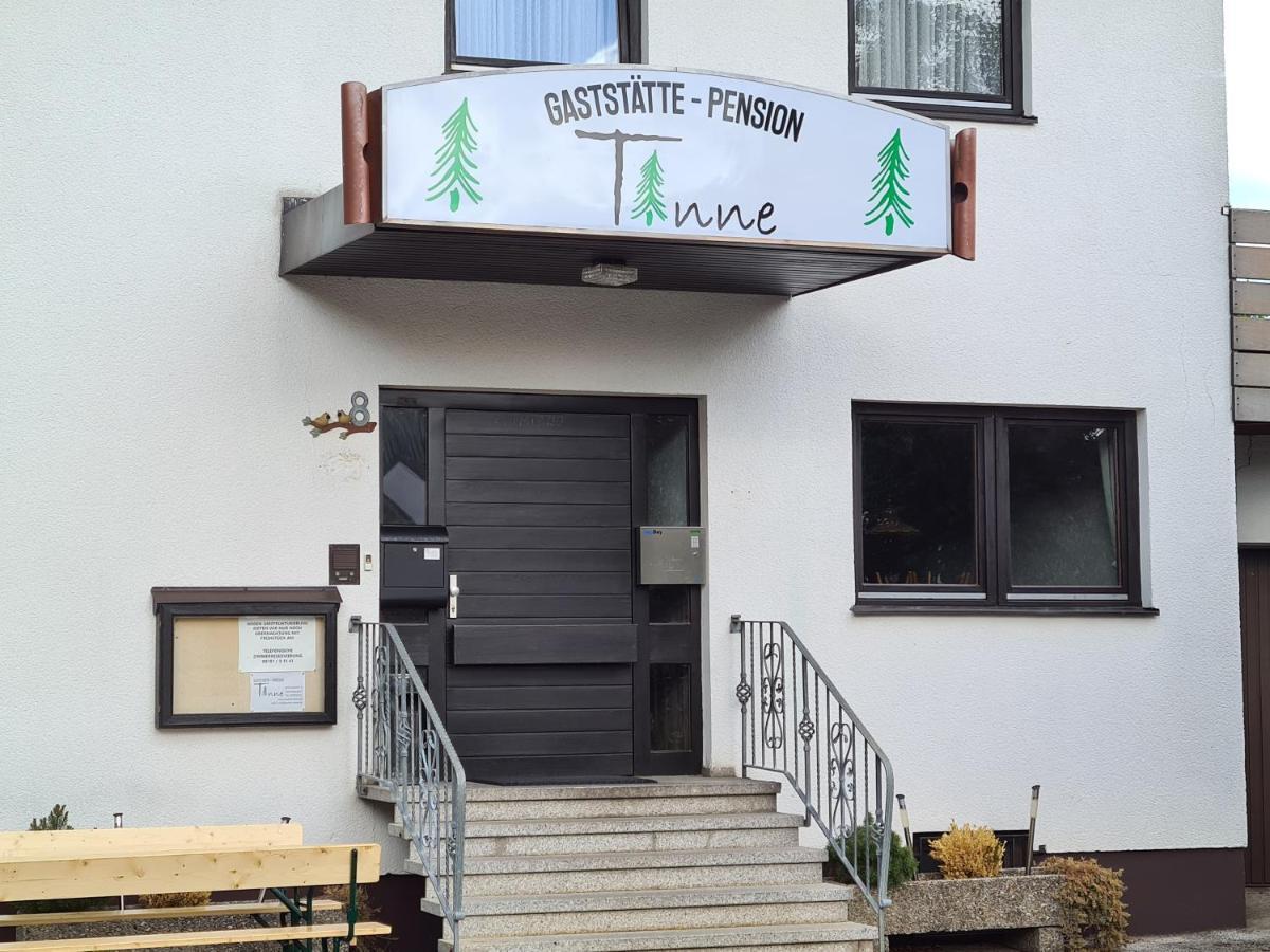 Pension Tanne Neumarkt in der Oberpfalz Eksteriør bilde